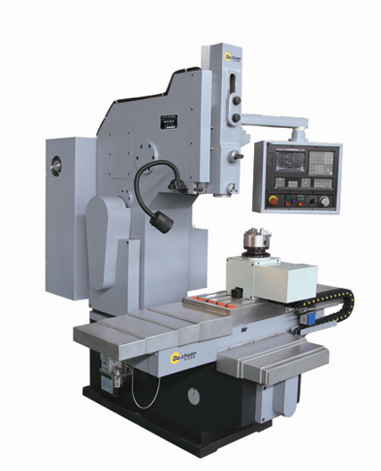 cnc slotting machine for metal