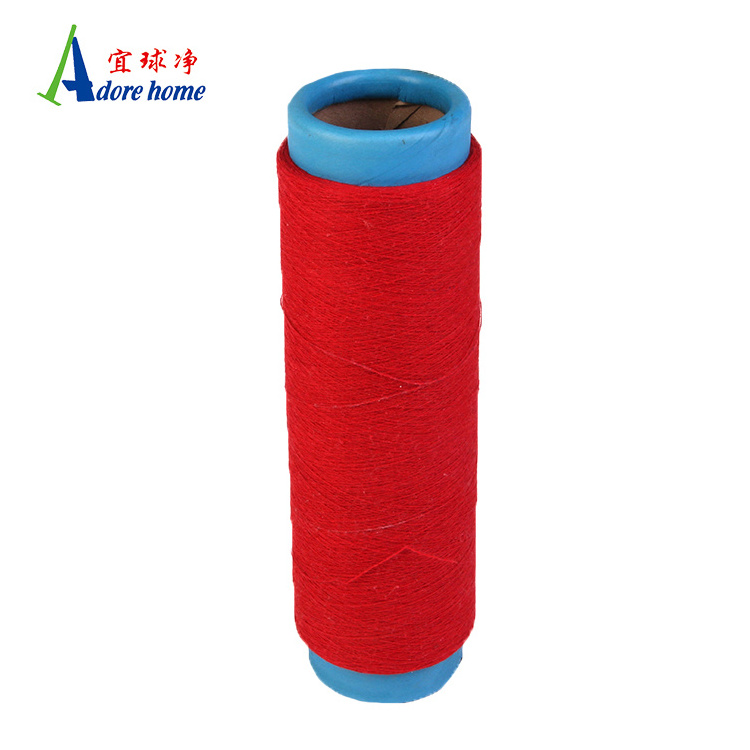 Weaving cotton thread material cotton mop yarn for wholesale