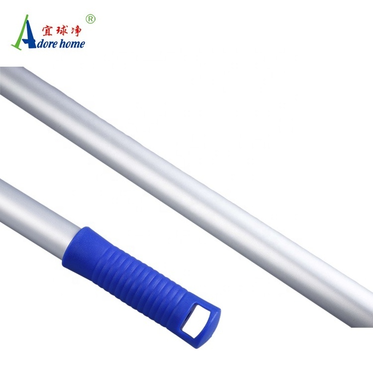 Wholesale Customized Size Telescopic Aluminum Alloy Mop Handle For Home Use