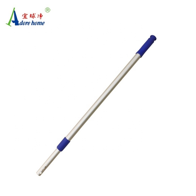 Wholesale Customized Size Telescopic Aluminum Alloy Mop Handle For Home Use