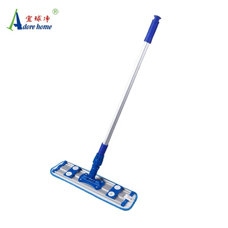 Wholesale Customized Size Telescopic Aluminum Alloy Mop Handle For Home Use