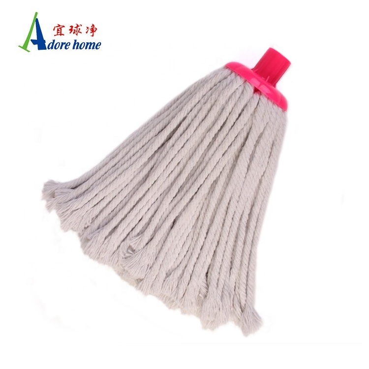 Wholesale Cheap Price Popular Spinning Soft Clean Mop Replacement Parts Mop Head For Home