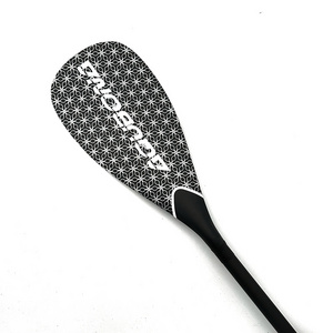 OEM Light Weight Carbon Fiber surf stand up paddle SUP Paddle