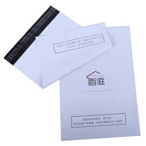 Shipping package envelope poly mailer bags strong adhesive glue prevent burst poly mailer mailer mailing  bag