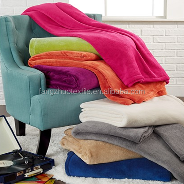 hot sale super soft and comfortable blanket coral fleece made in spain arab blanket