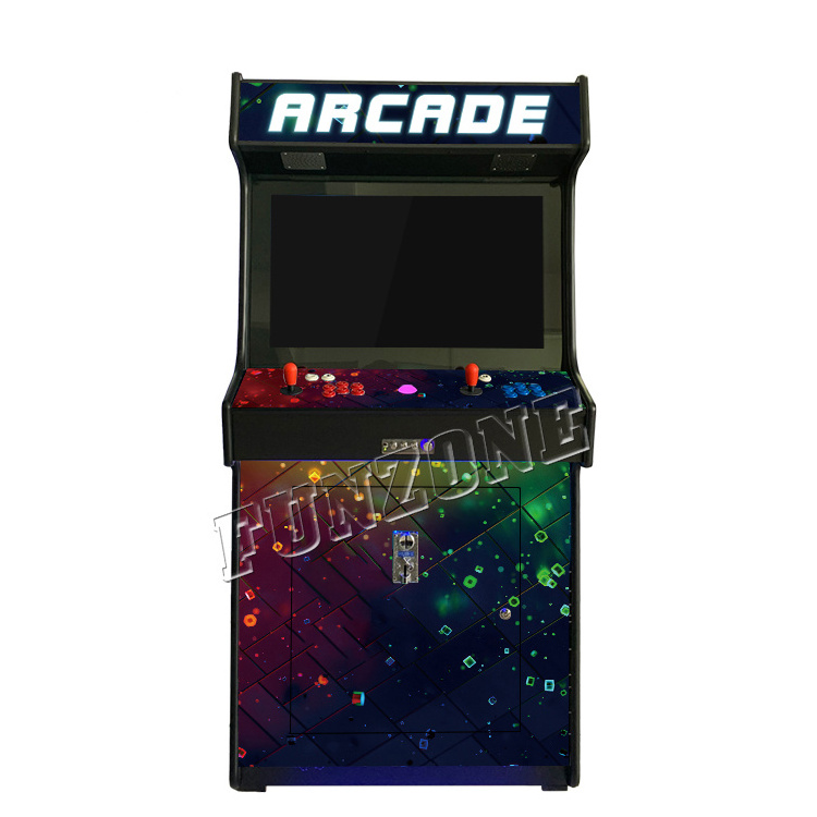 2023 Funzone factory directly sell upright arcade machine