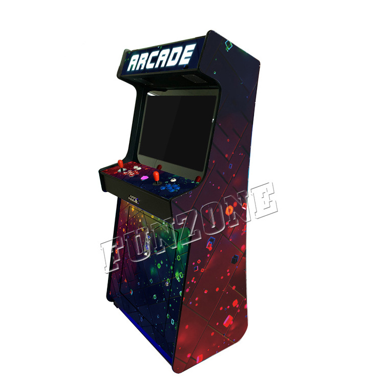 2023 Funzone factory directly sell upright arcade machine