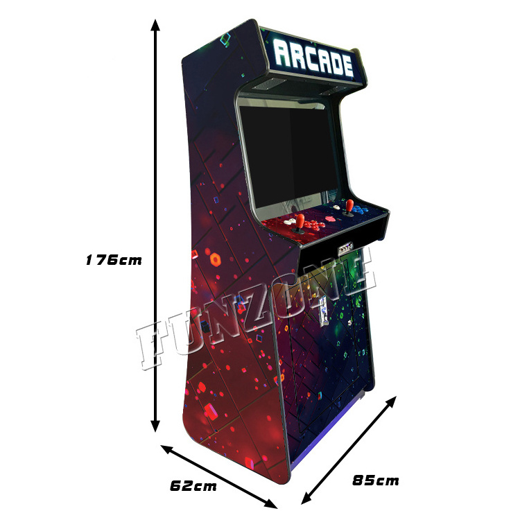 2023 Funzone factory directly sell upright arcade machine