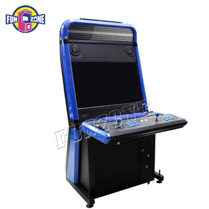 2023 Funzone factory directly 32 Inch Retro Video Fighting Game Cabinet Machine Vewlix  Arcade Games Machine