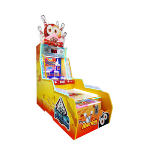 Funzone Super Bowling Big Dunk single coin operated arcade games ticket lottery redemption game machine