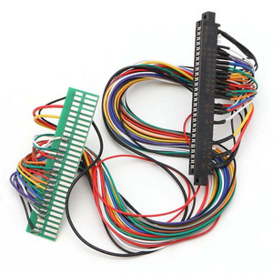 Guangzhou Funzone 56 Pin 28P Jamma Harness Extension For Arcade Game Boards Cabinets