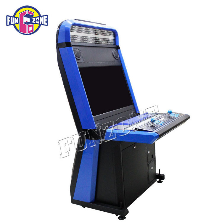 2023 Funzone factory directly 32 Inch Retro Video Fighting Game Cabinet Machine Vewlix  Arcade Games Machine