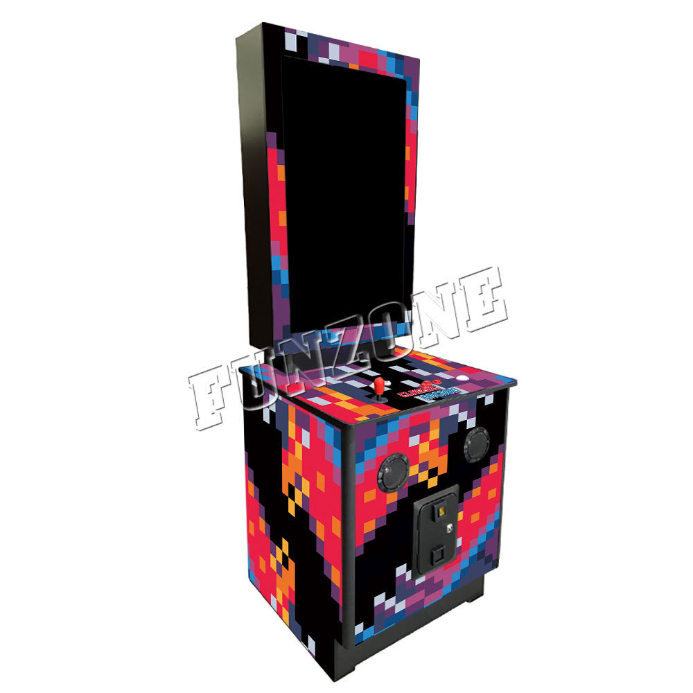 Best selling Indoor cocktail table arcade retro games advertising Display arade arcade machine