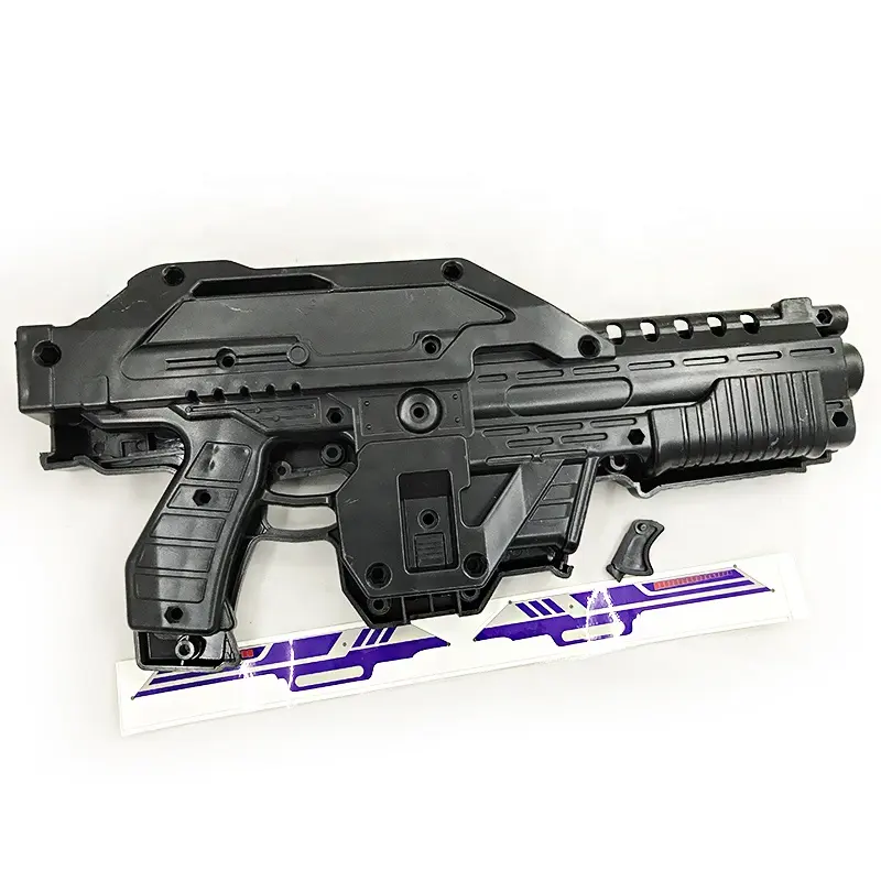 Funzone Shooting game gun for aliens extermination shooting machine for pc motherboard converting aliens video arcade machine