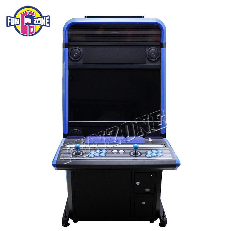 2023 Funzone factory directly 32 Inch Retro Video Fighting Game Cabinet Machine Vewlix  Arcade Games Machine