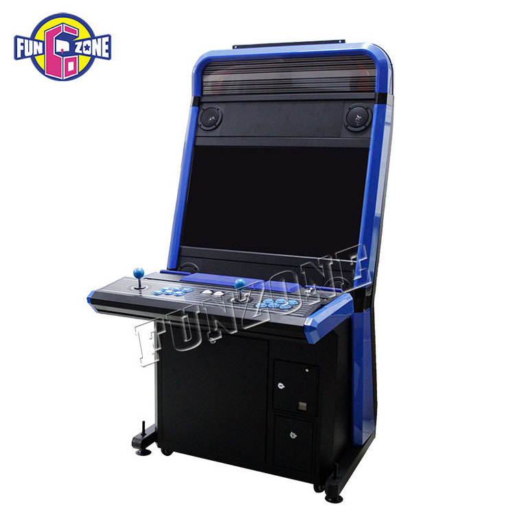 2023 Funzone factory directly 32 Inch Retro Video Fighting Game Cabinet Machine Vewlix  Arcade Games Machine