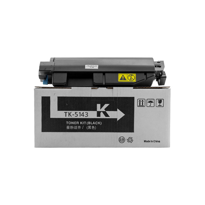 Factory wholesale TK5143 Copier Toner Cartridge For Kyocera Ecosys M6030cdn M6530cdn P6130cdn toners and cartridges compatible