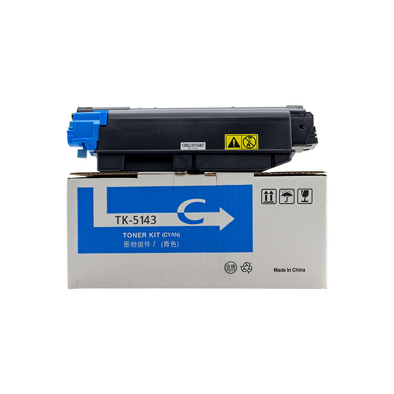 Factory wholesale TK5143 Copier Toner Cartridge For Kyocera Ecosys M6030cdn M6530cdn P6130cdn toners and cartridges compatible