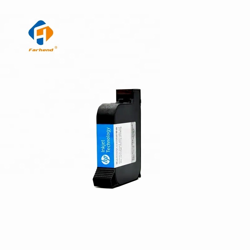 HIAH QUALITY Compatible Quick-dry 42ml Ink Cartridges for HP 2588 2580 JS12 JS10 Solvent Ink Industrial cartridge