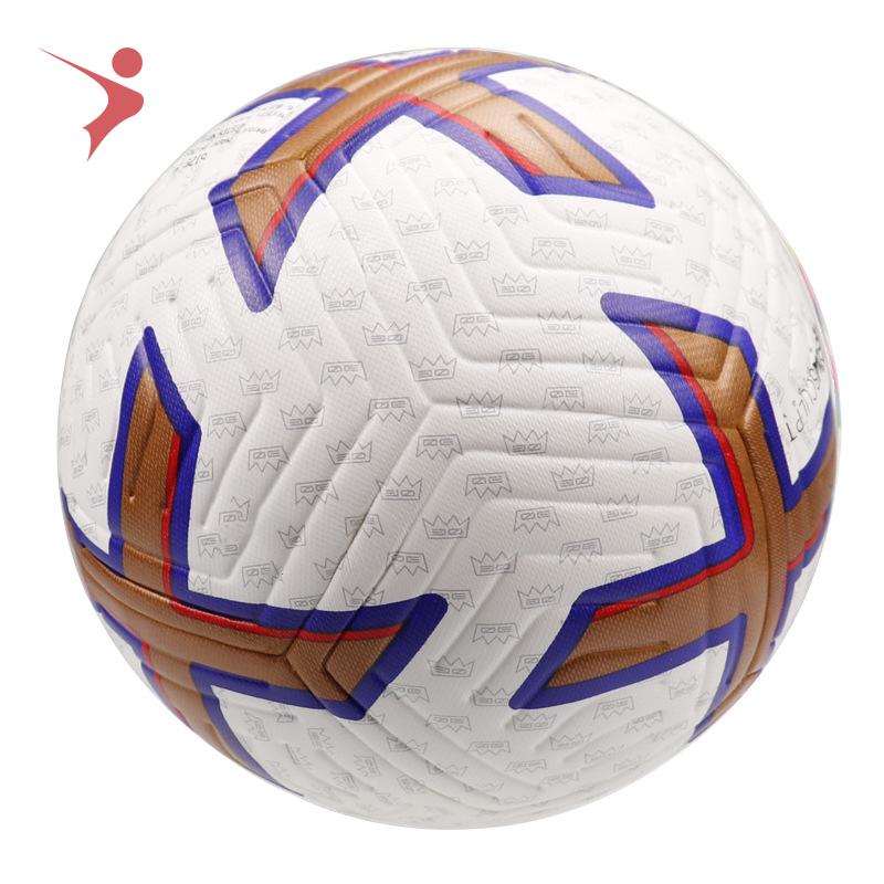 2024 Competition PU/pvc Football Hot Selling Size 5 Thermal Bonded Soccer Ball,Premiership games ball welcome customs