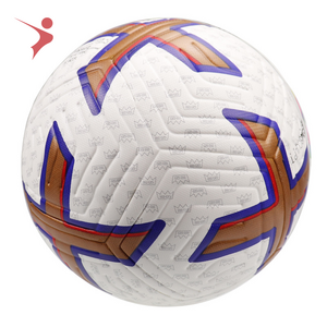 2024 Competition PU/pvc Football Hot Selling Size 5 Thermal Bonded Soccer Ball,Premiership games ball welcome customs