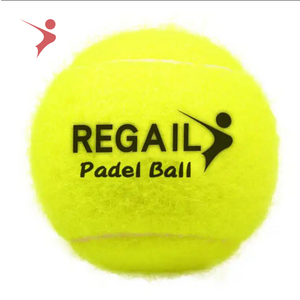 Welcome customs padel ball 45% Wool Fabric,Standard Pedal Practice Training tennis ball,Padel Tennis PRO Balls customs packing