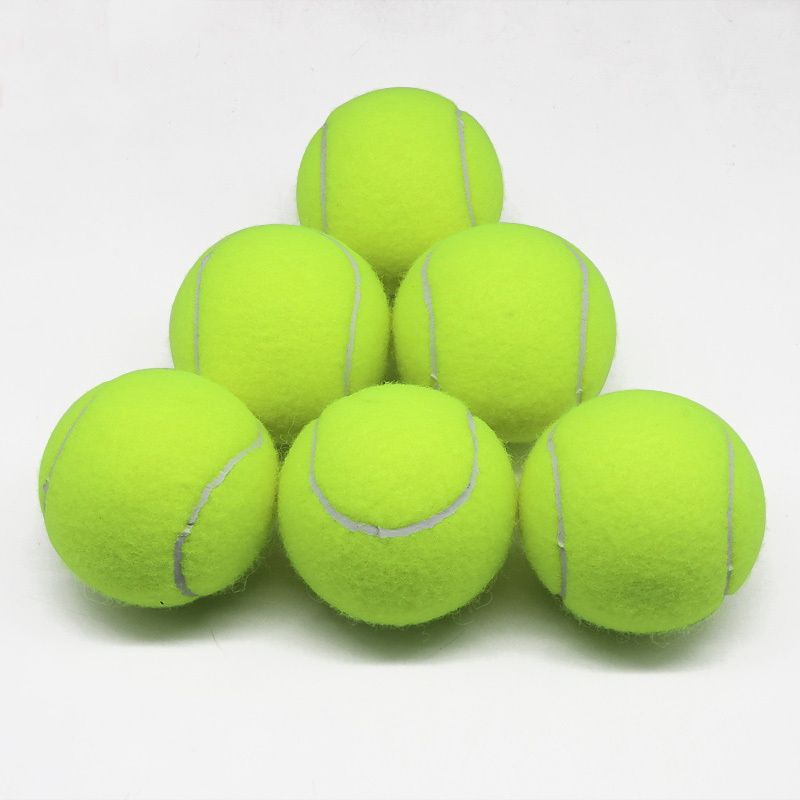 Welcome customs padel ball 45% Wool Fabric,Standard Pedal Practice Training tennis ball,Padel Tennis PRO Balls customs packing