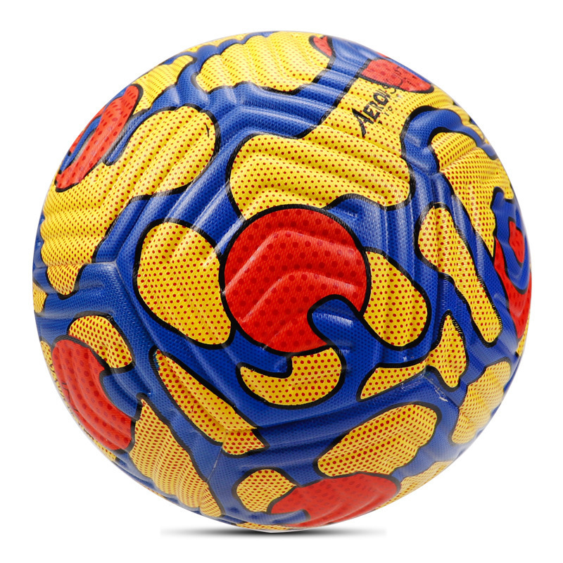 2024 Competition PU/pvc Football Hot Selling Size 5 Thermal Bonded Soccer Ball,Premiership games ball welcome customs