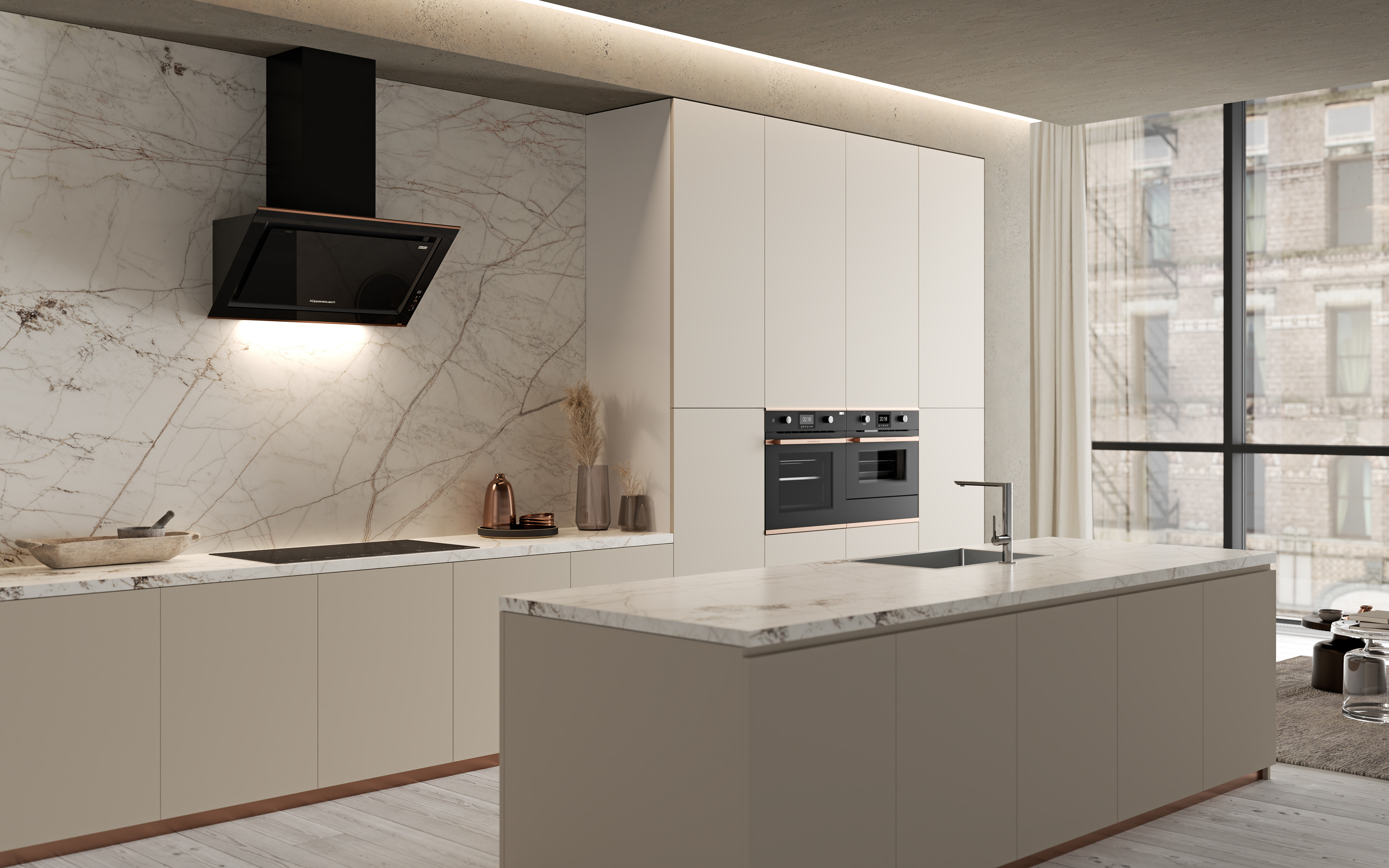 luxury wood modular marble cabinets door modern design sets smart furniture kitchen cabinets