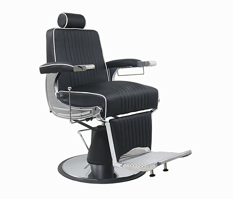 2018 Hot sale portable hair salon chairs nice design salon equipment heavy duty man barber chair