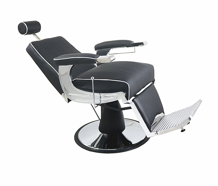 2018 Hot sale portable hair salon chairs nice design salon equipment heavy duty man barber chair