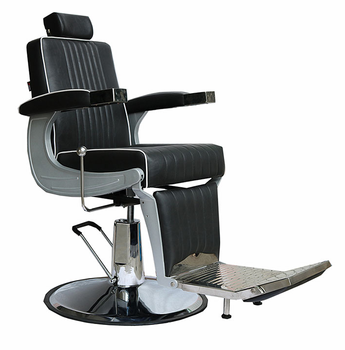 2022 high quality leather luxury men barber chairs for hair salon