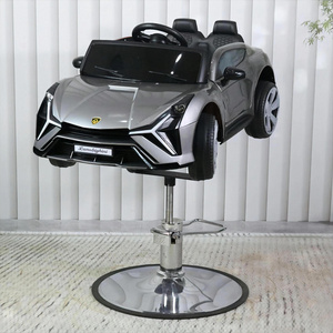 Modern Hair Barber Shop Salon Equipment kid car salon chair