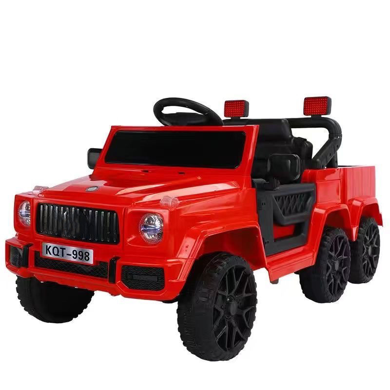 6 Wheels powerful wheels baby ride on charging car toy 24v for girls for big kids sport car 36v battery kids cars