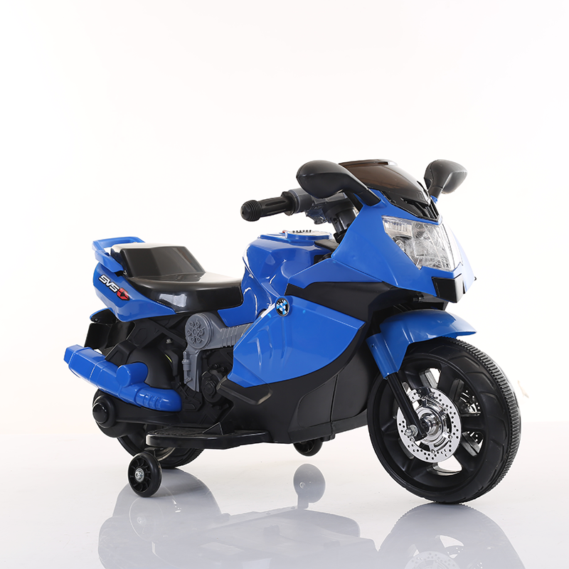 China manufacture children ride on kids mini motorcycles four wheeler electric motorcycle for kids 24v to drive