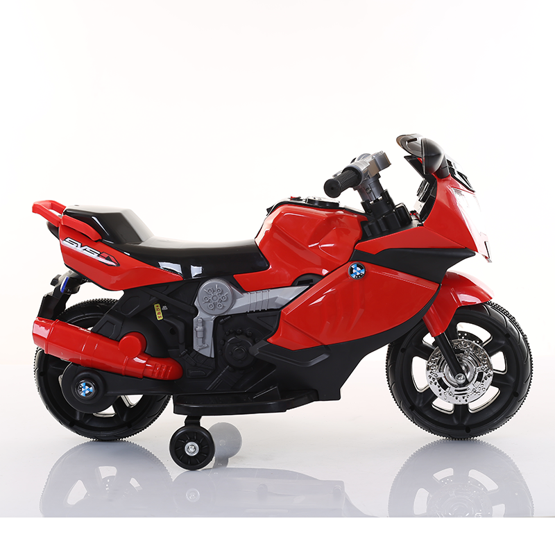 China manufacture children ride on kids mini motorcycles four wheeler electric motorcycle for kids 24v to drive