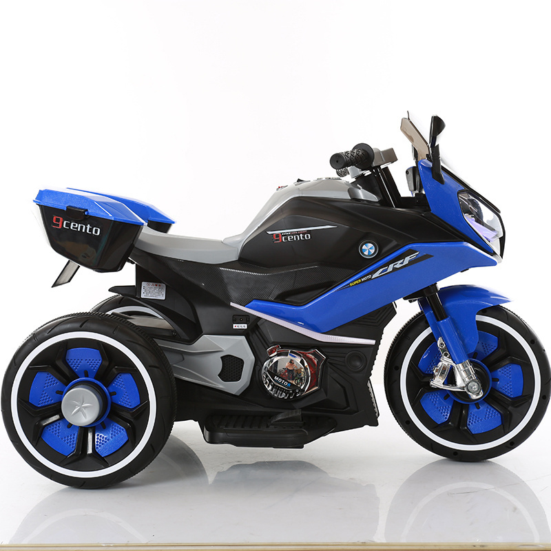 Safety Three-wheeled toy motorcycles for kids 11 years old fastest electric motorcycle girls kids motorcycle