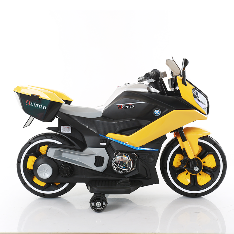 Safety Three-wheeled toy motorcycles for kids 11 years old fastest electric motorcycle girls kids motorcycle