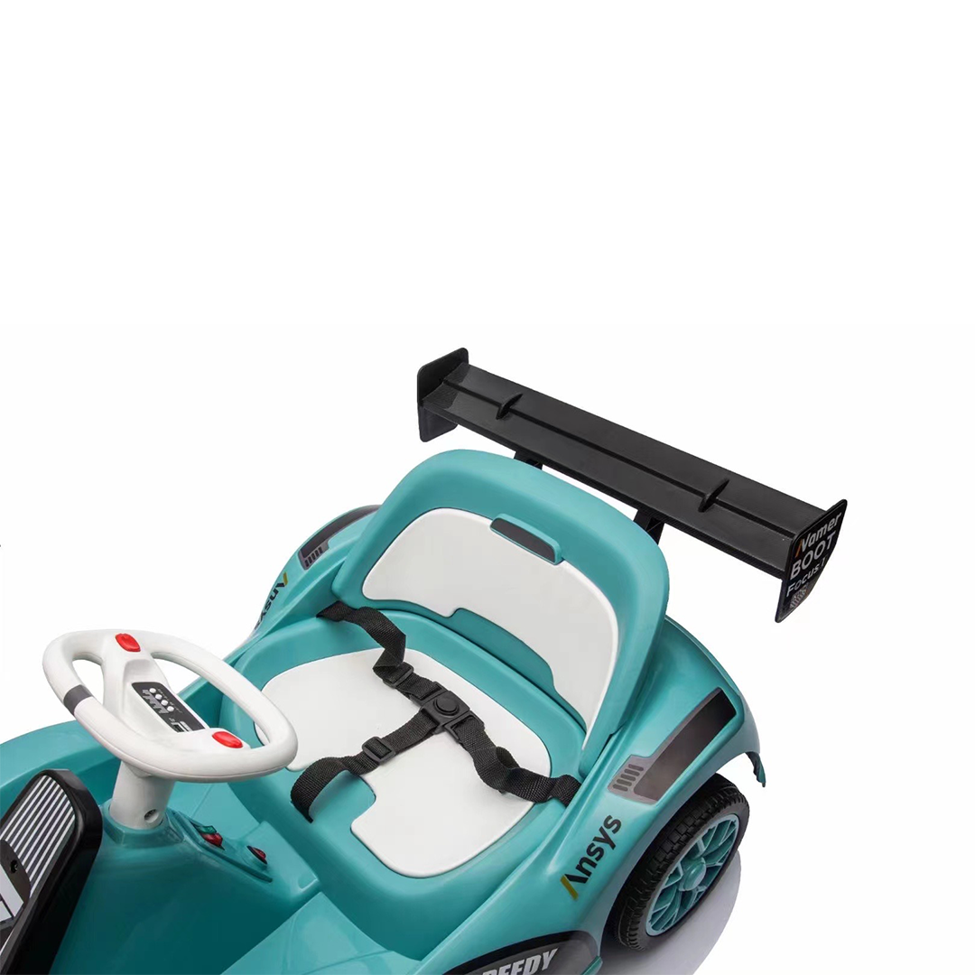 New model go kart ride-on cars kids trucks children battery car electric car for kids with remote control