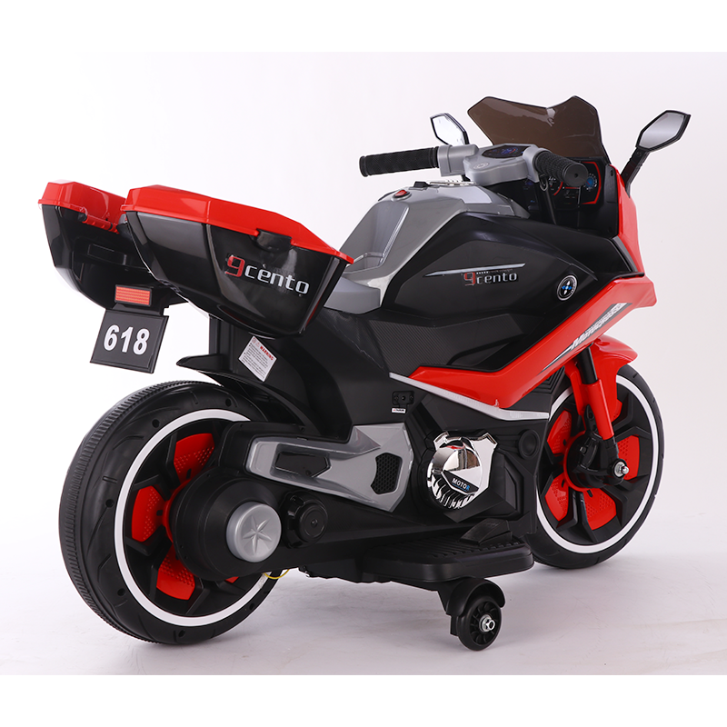 Wholesale Plastic Toy Children kids motorcycle rc motorcycles four wheeler mini bikes motorcycle for kids To Drive