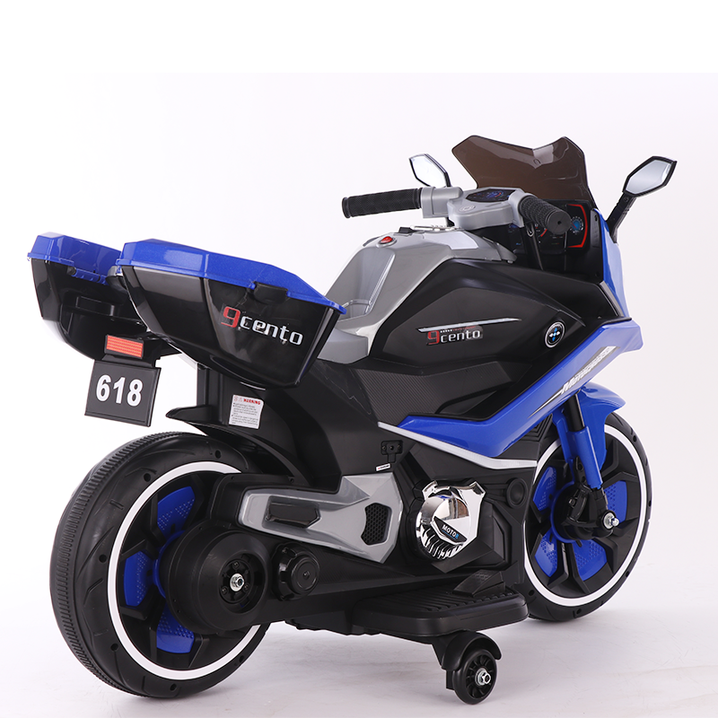 Wholesale Plastic Toy Children kids motorcycle rc motorcycles four wheeler mini bikes motorcycle for kids To Drive