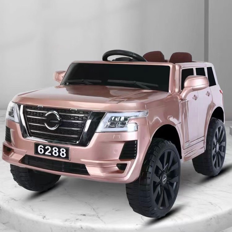 2022  Push ride on car toys for kids 7 years boys baby 4x4 remote control car ride in electric pink 12 years