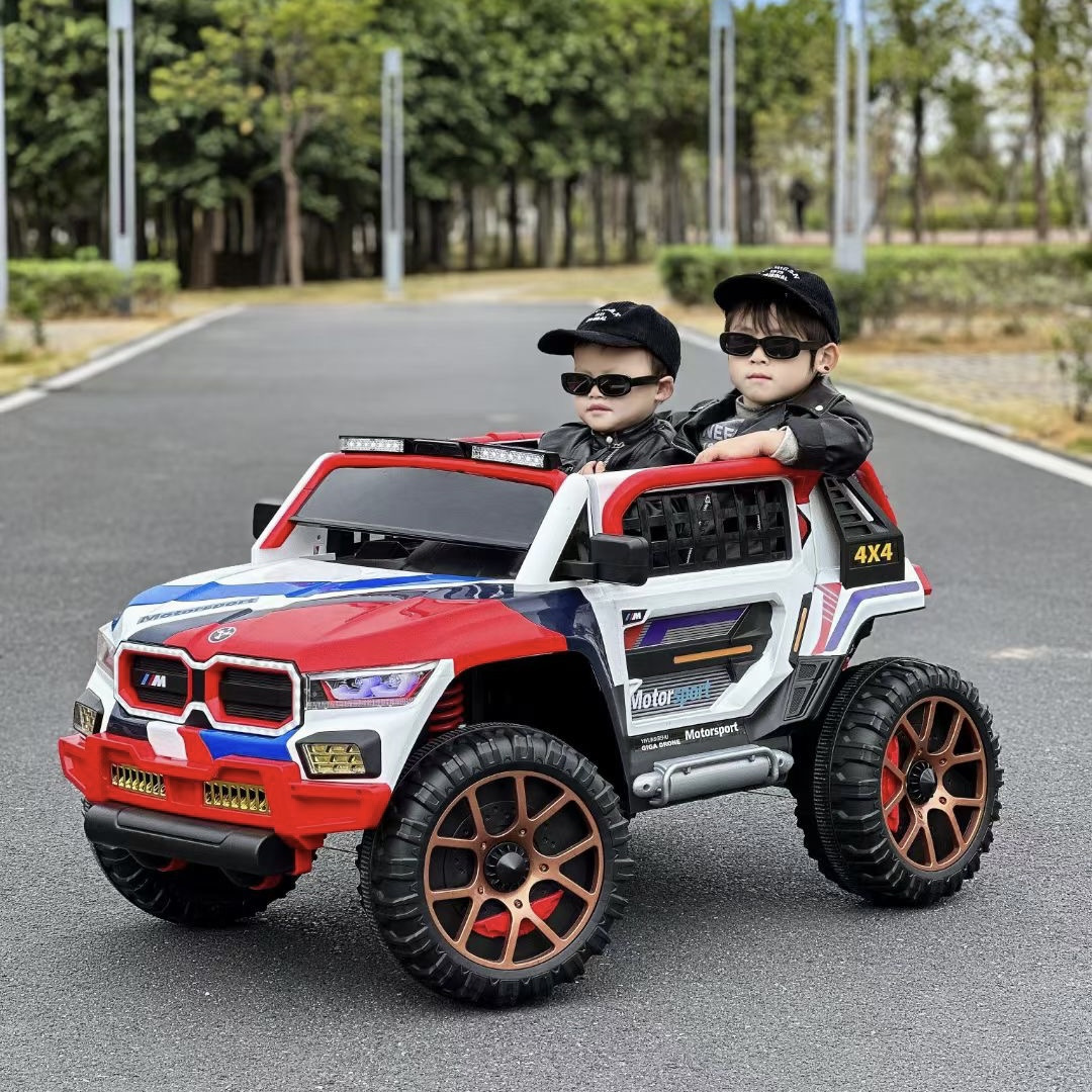 2023 12v ride on big cars 1-seater with remote control ride-on car for kids 2 seater girls 8 years old 12 year old