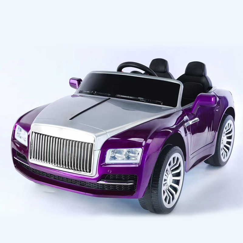 New modern car toy kids with 4 sites remote electric kids cars for children