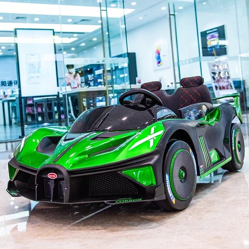 2023 24v powerful drift electric cars toy for wholesale ride on car toys for big kids with parental remote