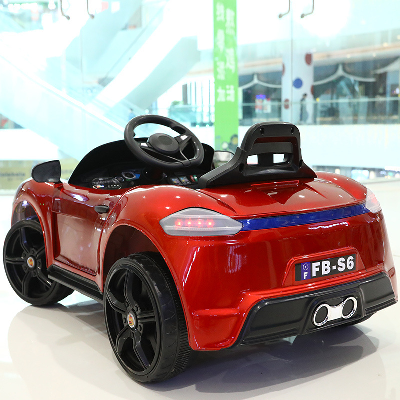 Wholesale 4 wheels battery ride on car kids electric 24v car of children car kids electric for 10 years