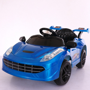 2022 New outdoor toys baby swing car sliding toy vehicles ride on car 24v dump truck land rover ride on car