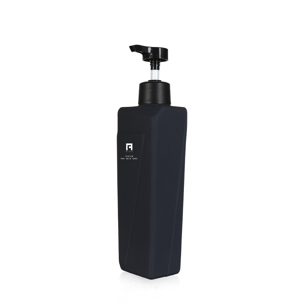 bottle hdpe pump spray bottle for shower gel 500ml shampoo bottle dimensions unique shampoo