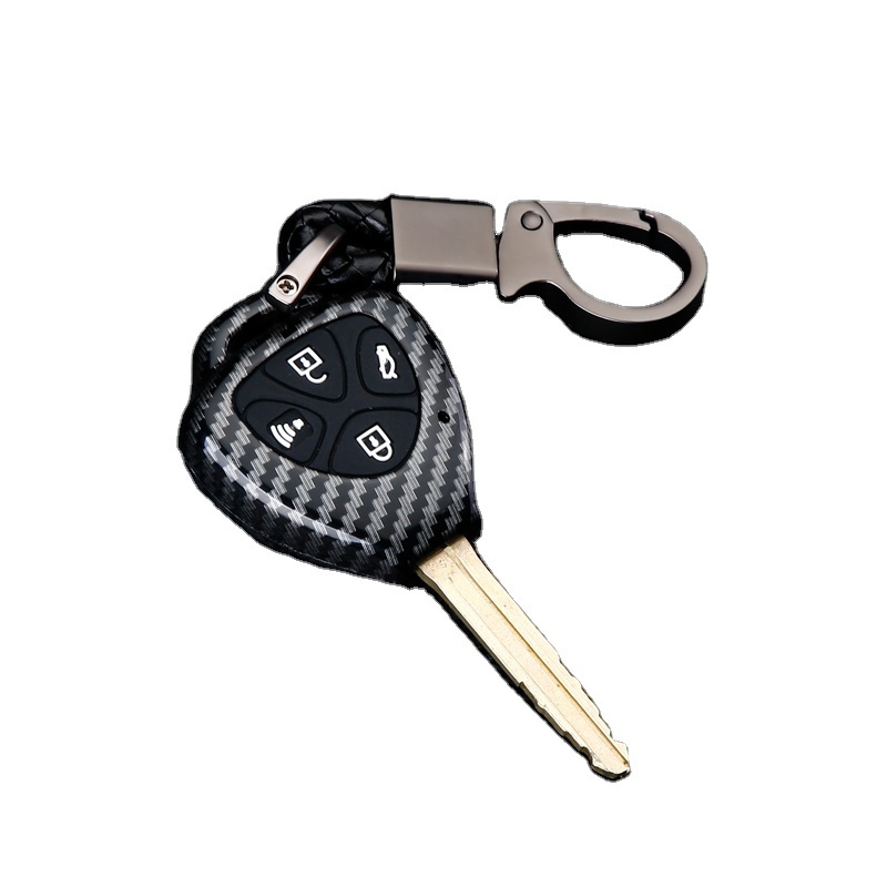 car key cover for toyota COROLLA/RAV4/CMARY/REIZ/Harrier2.5 and so on