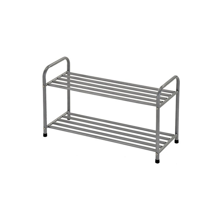 Taiwan Manufacturer 2 Tier Storage Shoe Racks